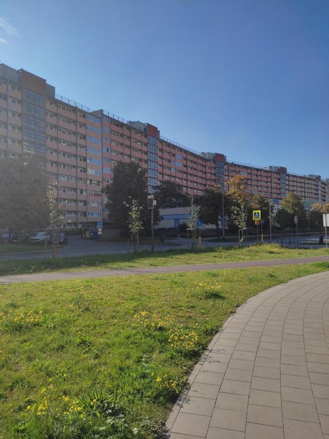 Apartament Wiola Gdansk Exterior photo
